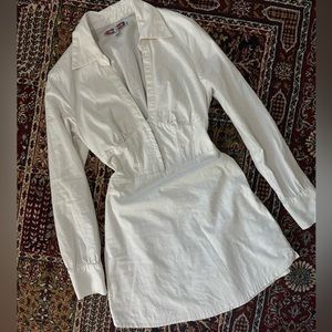 Urban outfitters corset style dress